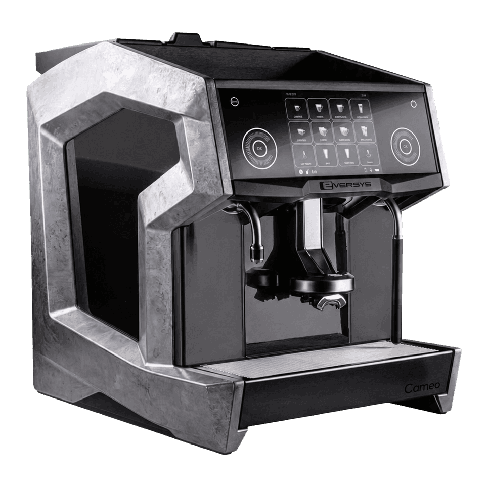 Eversys Cameo