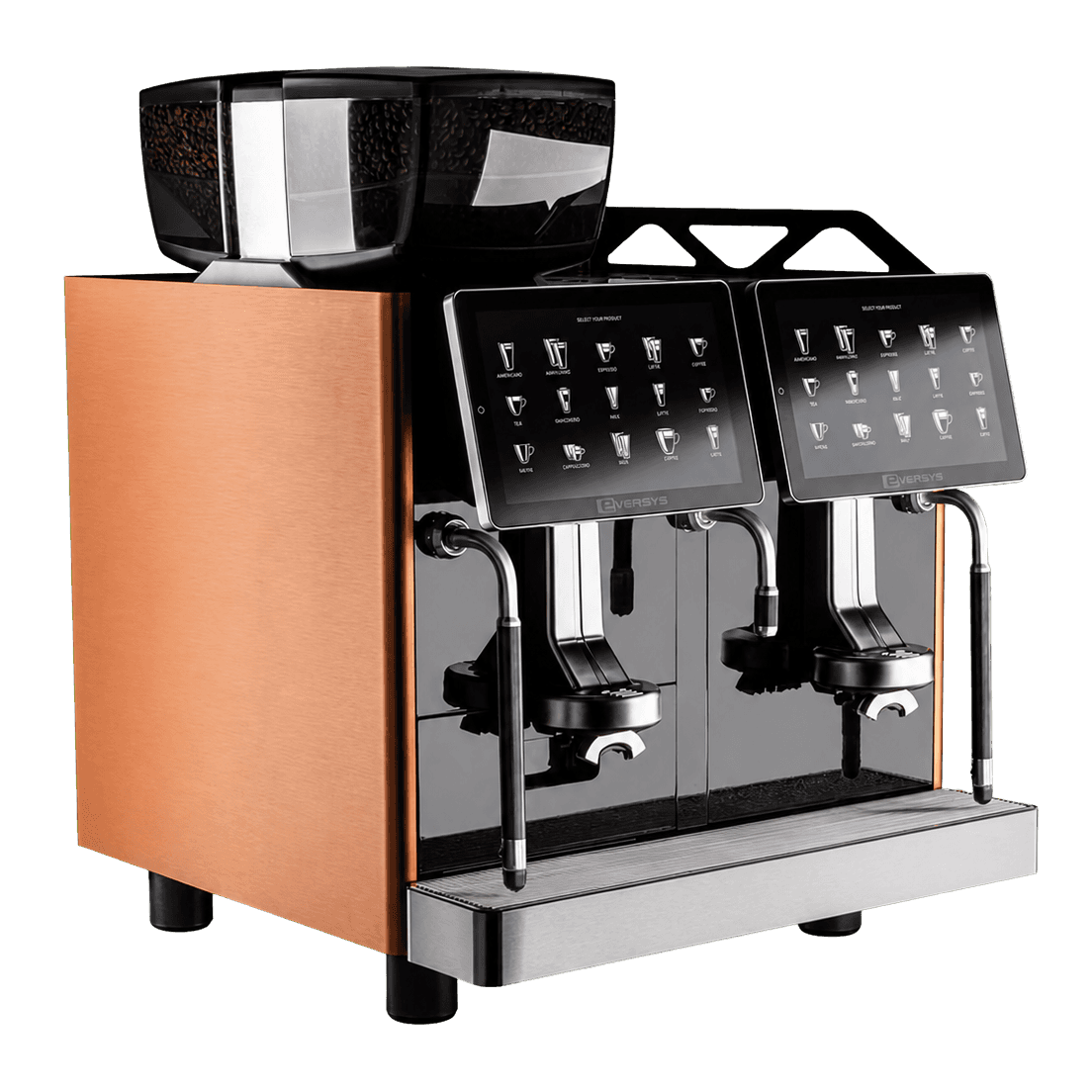Eversys Enigma
