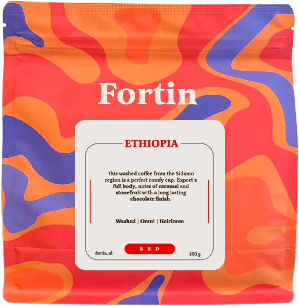 Zak Ethiopia Classic van Fortin